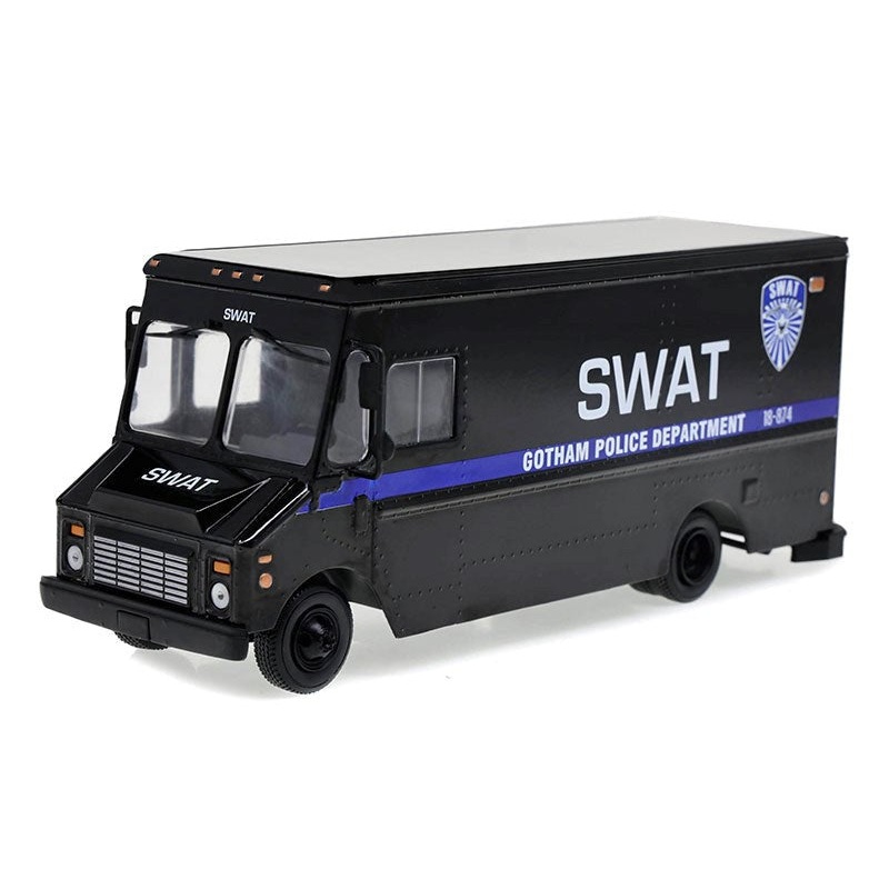 GreenLight GL-86355 1/43 1993 Grumman Olson- Gotham Police Dept