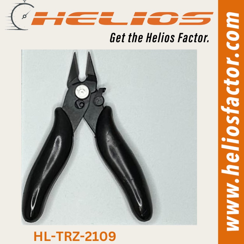 Helios – Mini Diagonal Side Cutting Nippers