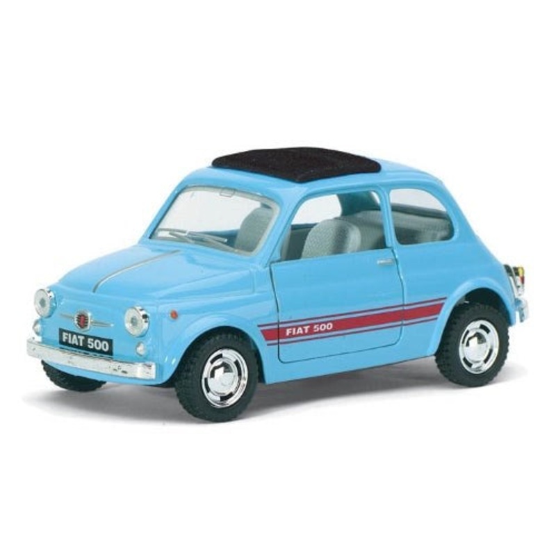 Kintoy KIN-5004W 1/24 Fiat 500
