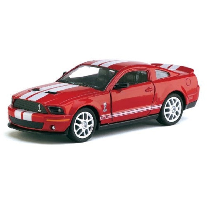 Kintoy KIN-5310W 1/38 2007 Shelby GT500