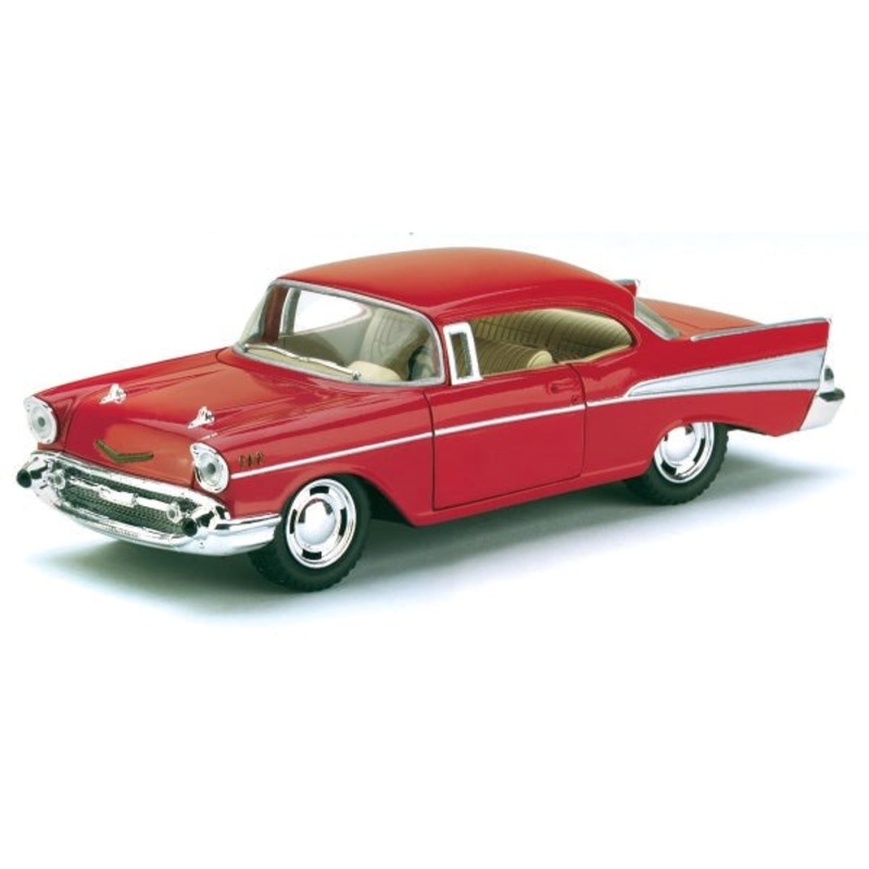 Kintoy KIN-5313W 1/40 1957 Chevrolet Bel Air