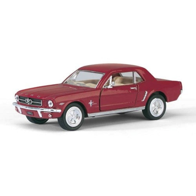 Kintoy KIN-5351W 1/36 1964 1/2 Ford Mustang
