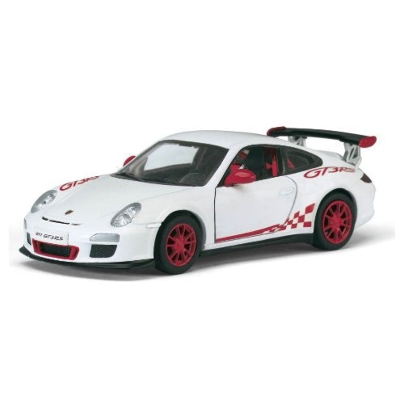 Kintoy KIN-5352W 1/36 Porsche 911 GT3 RS