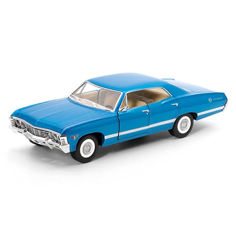 Kintoy KIN-5418W 1/43 1967 Chevrolet Impala