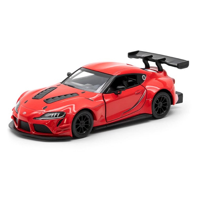 Kintoy KIN-5421W 1/36 Toyota Supra GR Supra Racing Concept