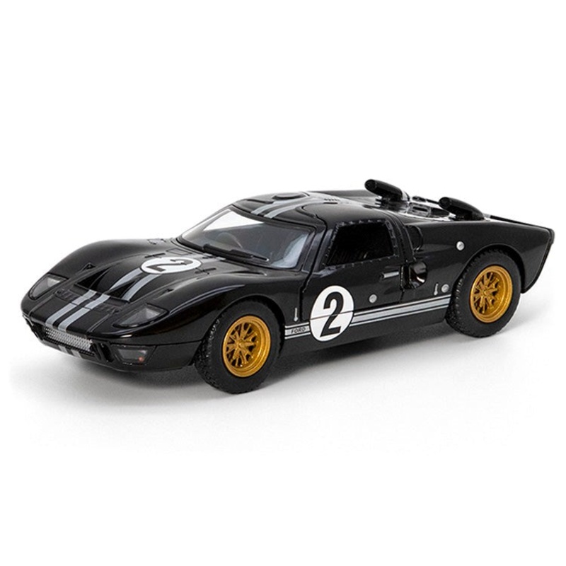 Kintoy KIN-5427WF 1/32 1966 Ford GT40 MkII (Heritage Edition)