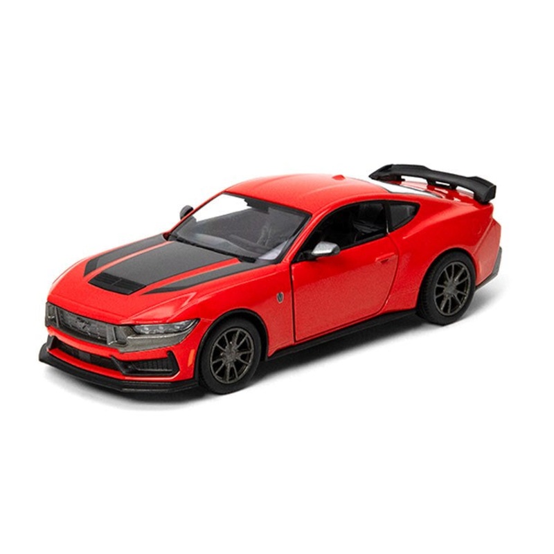 Kintoy KIN-5455W 1/38 2024 Ford Mustang Dark Horse