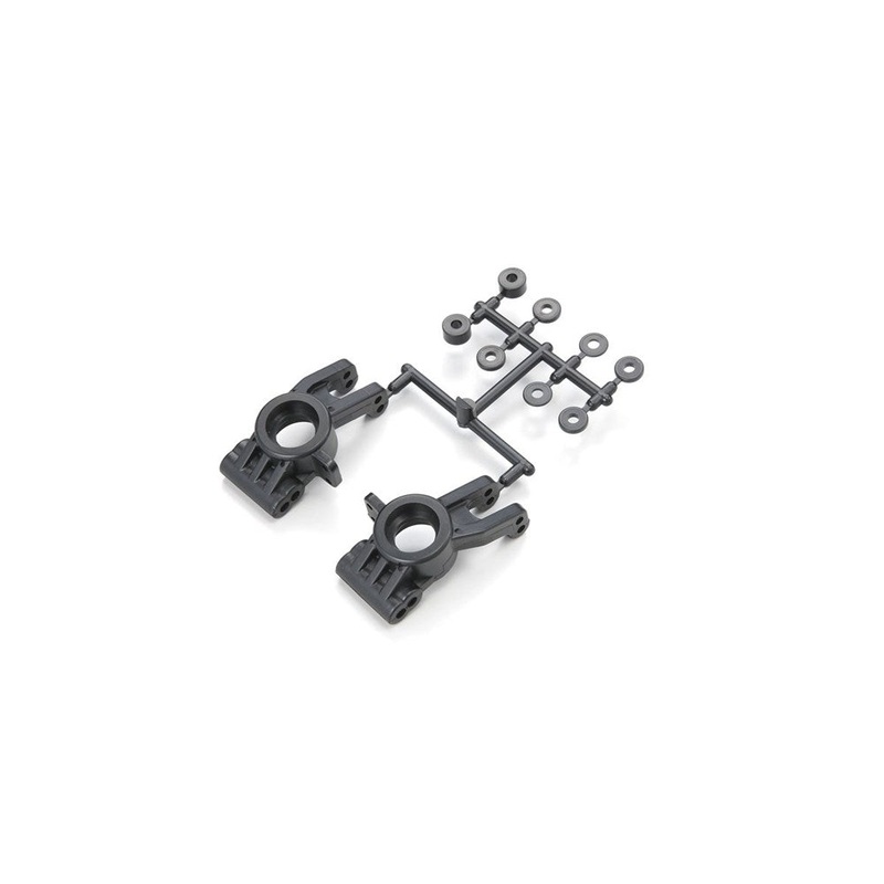 Kyosho IF422B Rear Hub Carrier (MP9)