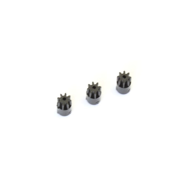 Kyosho MZ006BK-08 MZ Pinion Gear 8T (3)