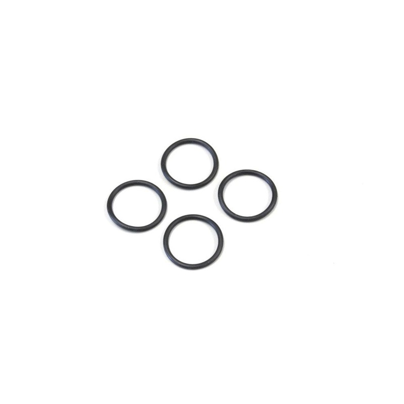 Kyosho ORG19BK Silicone O-Ring P19 (4Pce)