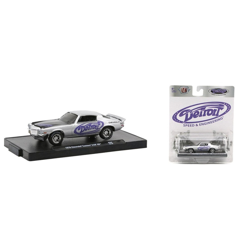 M2 Machines M2-11228-89C 1/64 1970 Chevrolet Camaro Z/28 RS