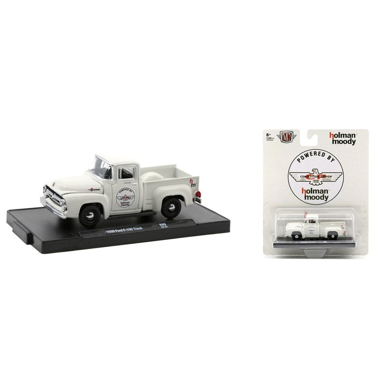 M2 Machines M2-11228-90C 1/64 1956 Ford F-100