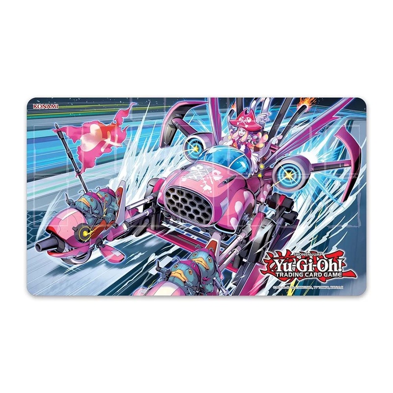 Konami GMGOPR Yu-Gi-Oh! Gold Pride Game Mat