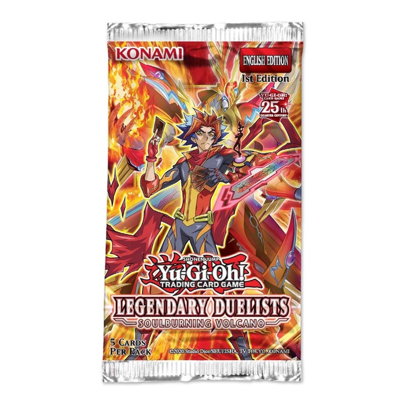 Konami VASM Yu-Gi-Oh! Valiant Smashers Booster Box