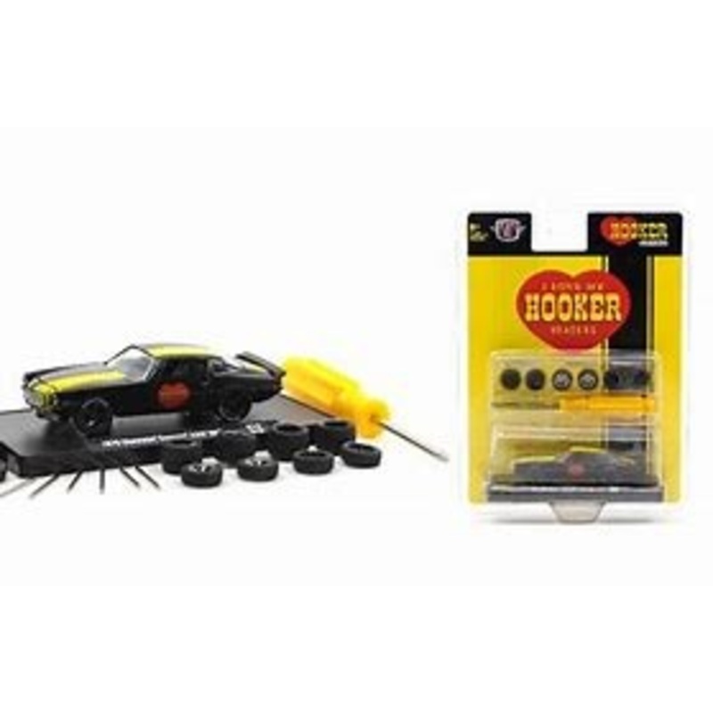 M2 Machines M2-34001-10C 1/64 1970 Chevrolet Camaro Z/28 RS Kitset