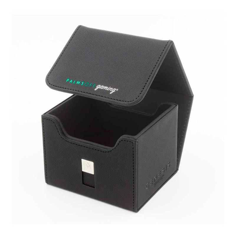 Palms Off GDB-BLK Genesis Deck Box Black