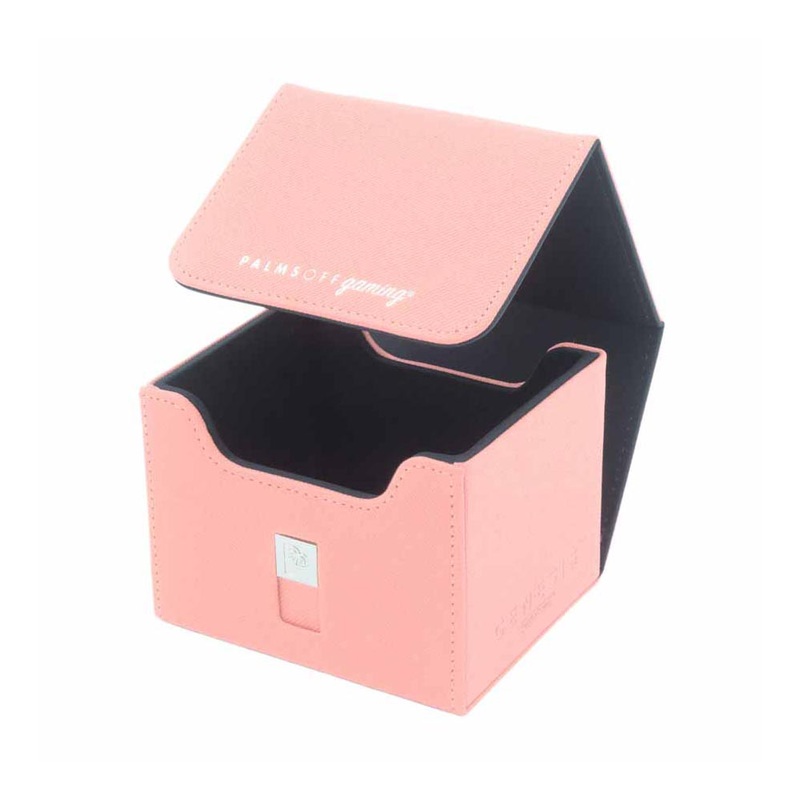 Palms Off GDB-PNK Genesis Deck Box Pink