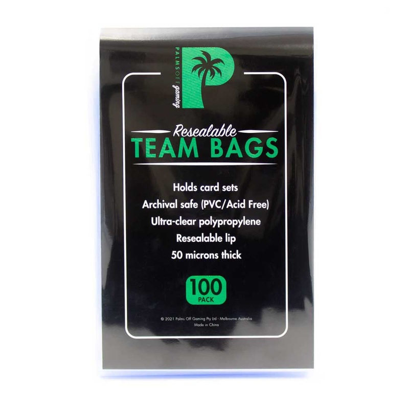 Palms Off TEAM-100 Team Bags 100pc