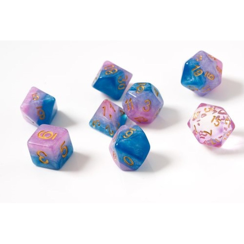 Sirius SIRIUS3-03 Dice Set Baby Gummies