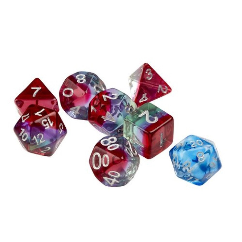Sirius SIRIUS4-05 Dice Set Watermelon