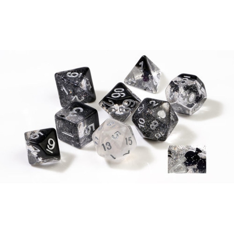 Sirius SIRIUS5-02 Dice Set Spades