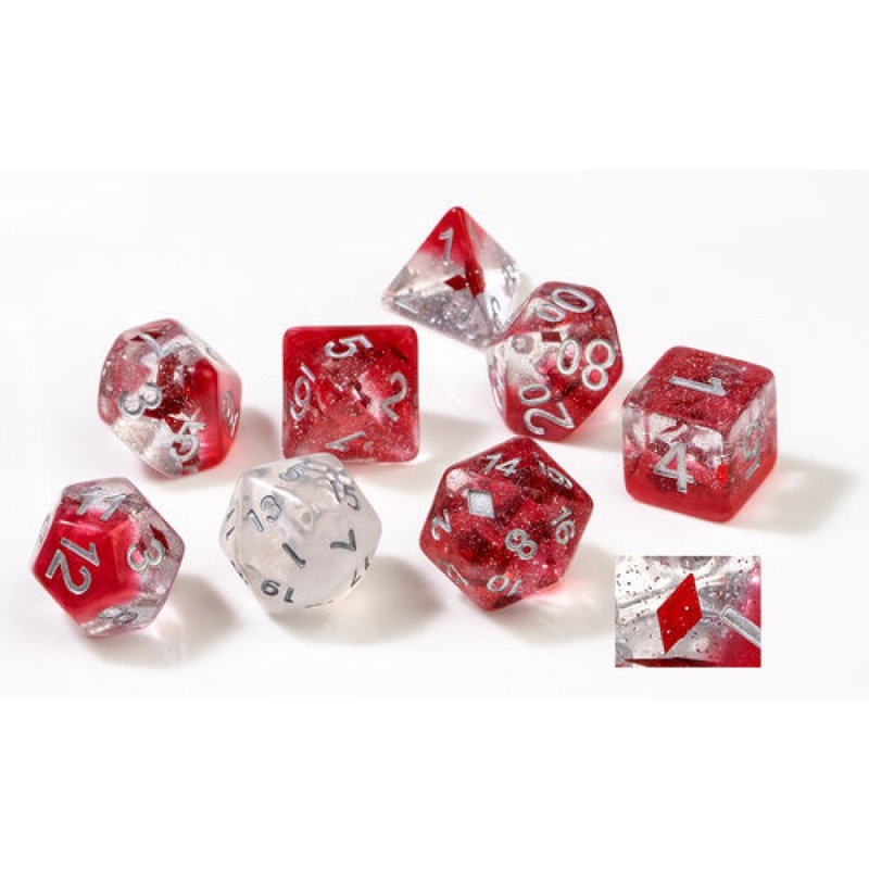 Sirius SIRIUS5-03 Dice Set Diamonds