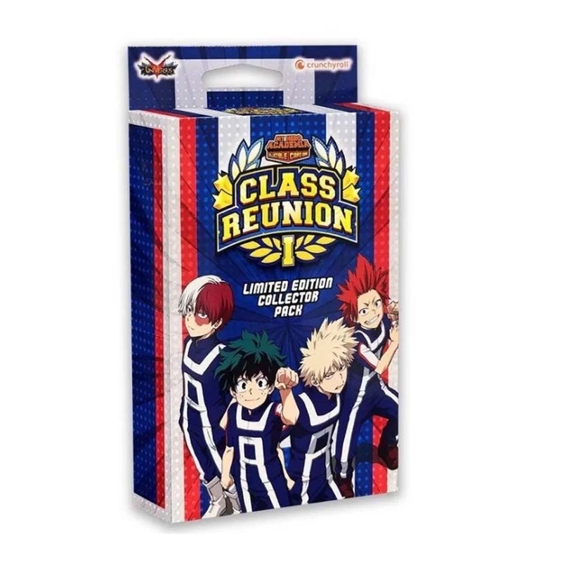 Universus 304110201 MHA Class Reunion Collector