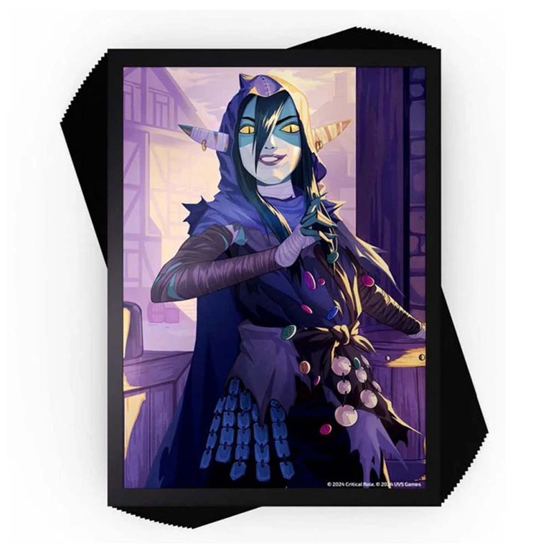 Universus CHA02-AS4 Critical Role Nott Sleeves 100 CT