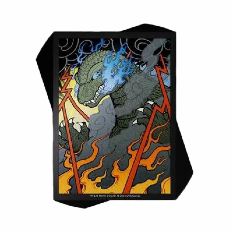 Universus CHA03-GZ-AS1 Godzilla: Godzilla Art Sleeves