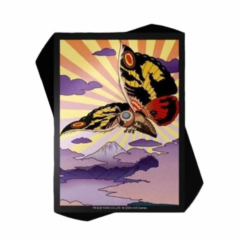 Universus CHA03-GZ-AS3 Godzilla: Mothra Art Sleeves