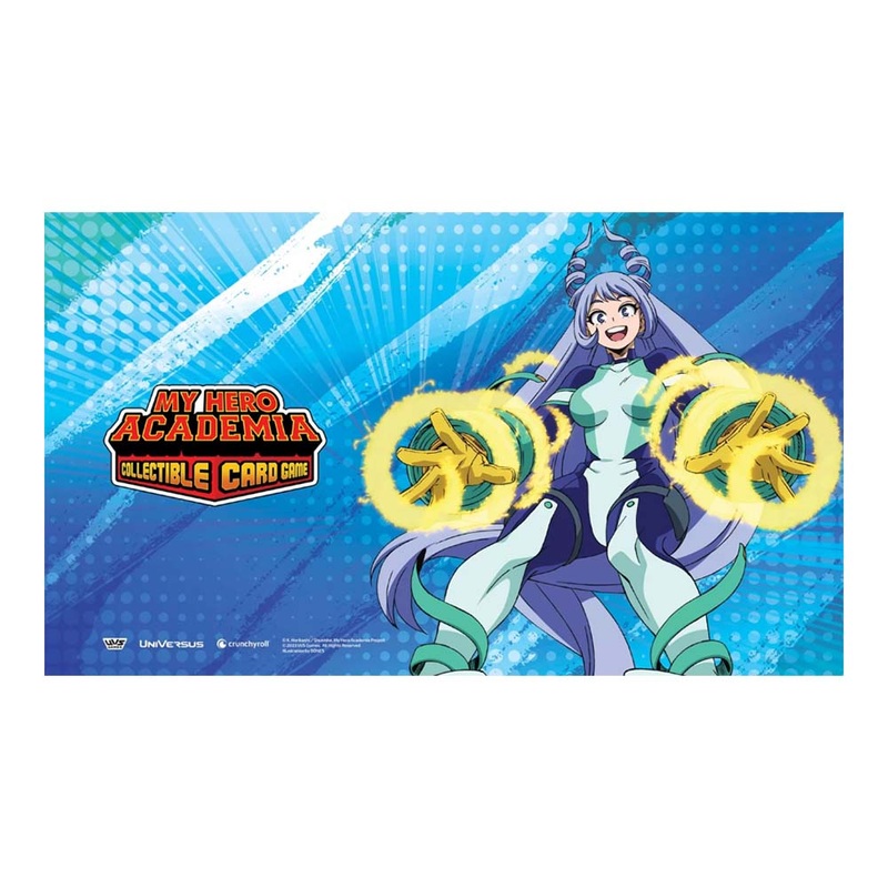 Universus MHA-005PM2 MHA CCG: Nejire Hado Playmat