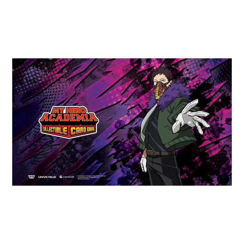 Universus MHA-005PM4 MHA CCG: Overhaul Playmat