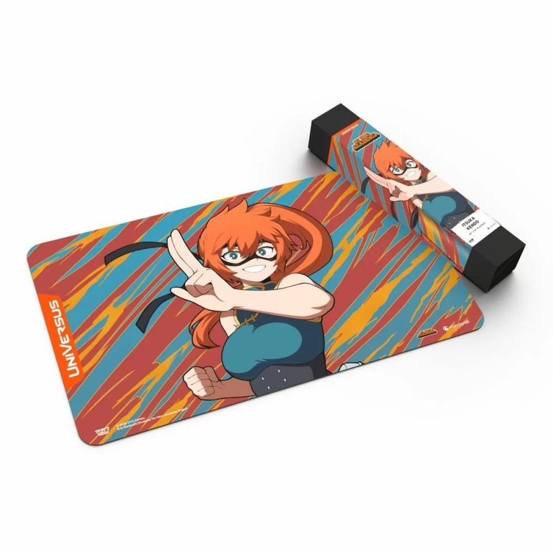 Universus MHA07-PM4 My Hero Academia Playmat: Itsuka Kendo