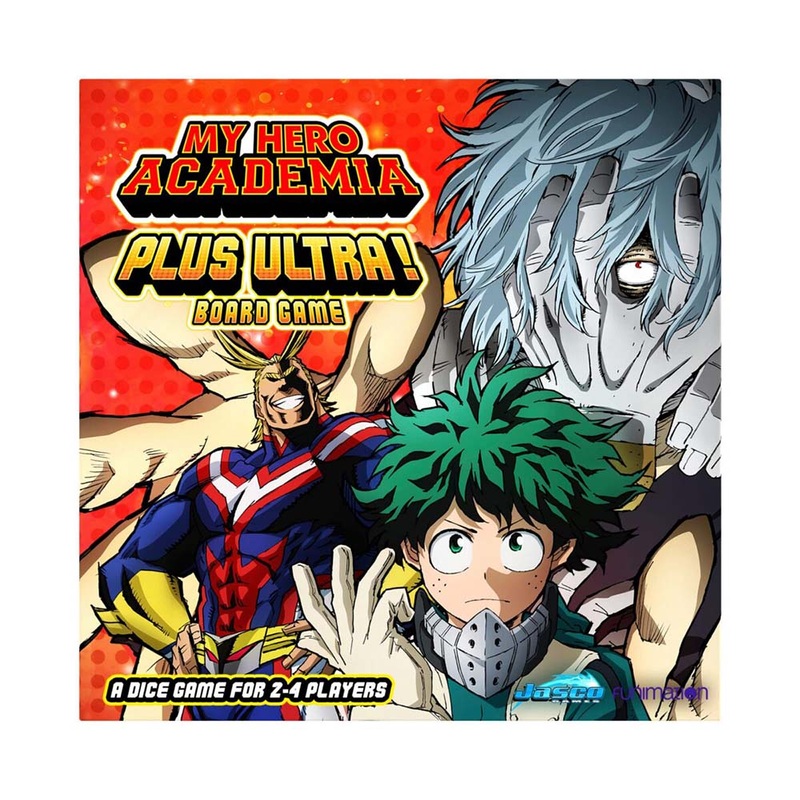 Universus MHB01 MHA Plus Ultra! Board Game