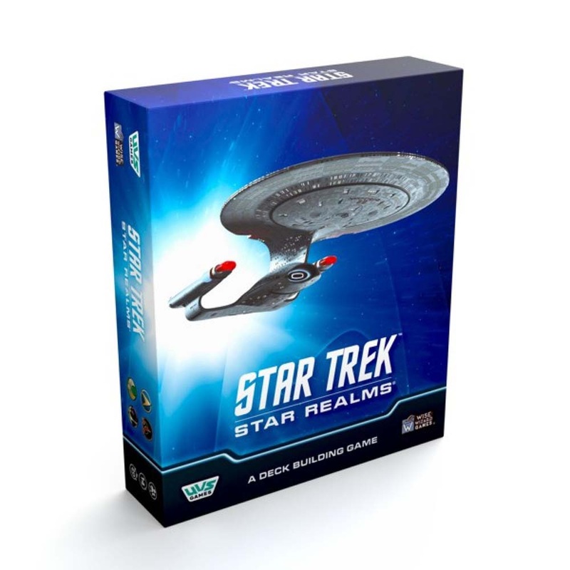 0 STSR01 Star Trek Star Realms