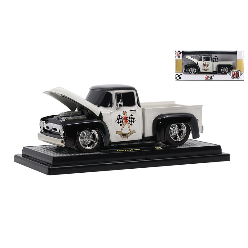 M2 Machines M2-40300-89B 1/24 1956 Ford F-100