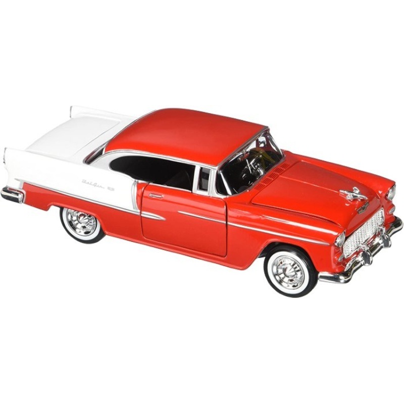 Motomax 73229 1/24 1955 Chevrolet Bel Air (Assorted Colours)