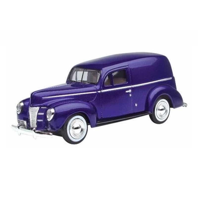Motormax 73250 1/24 Ford Sedan Delivery