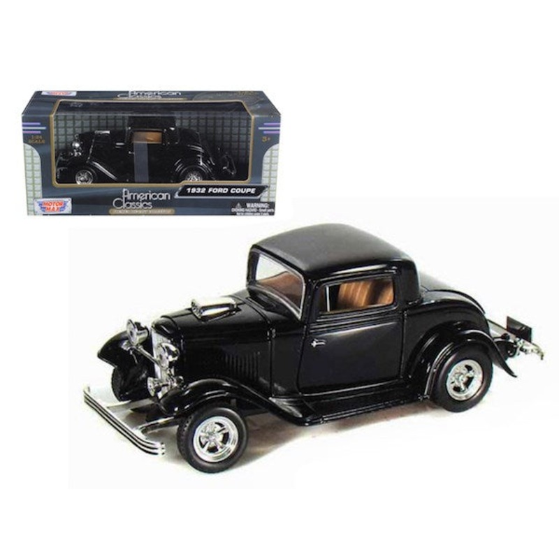 Motormax 73251 1/24 1932 Ford Coupe