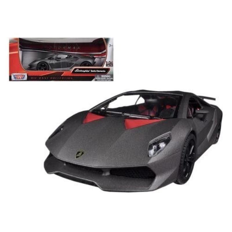 Motormax 79314 1/24 Lamborghini Sesto Elemento