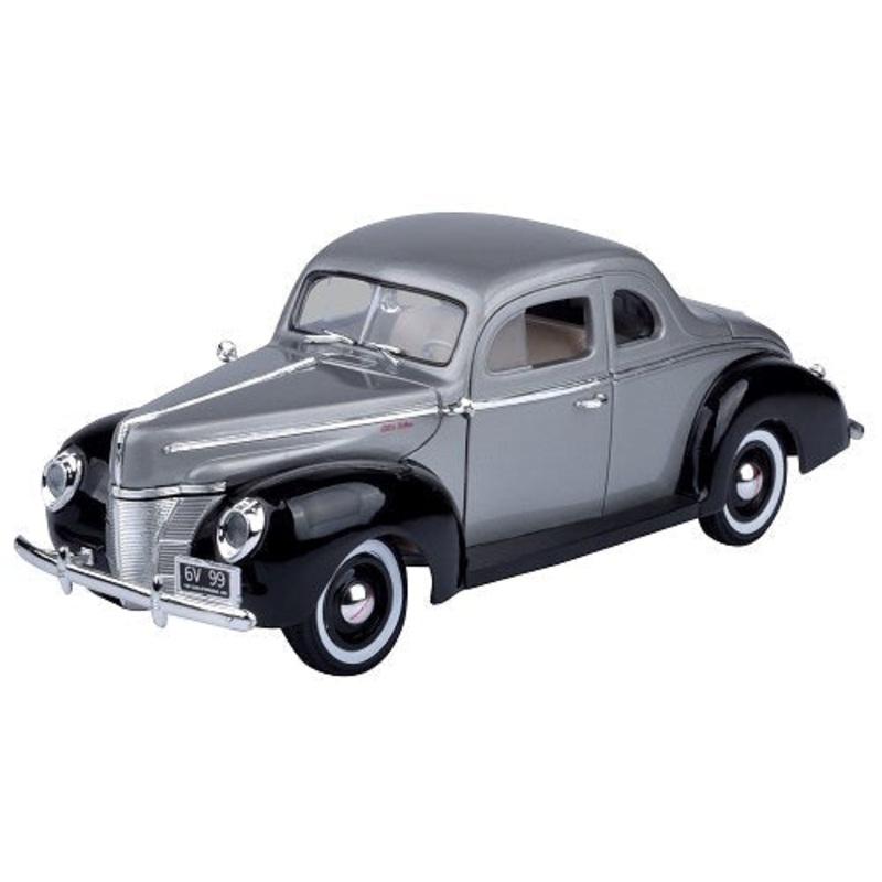 Motormax MX-73108 1/18 1940 Ford Coupe