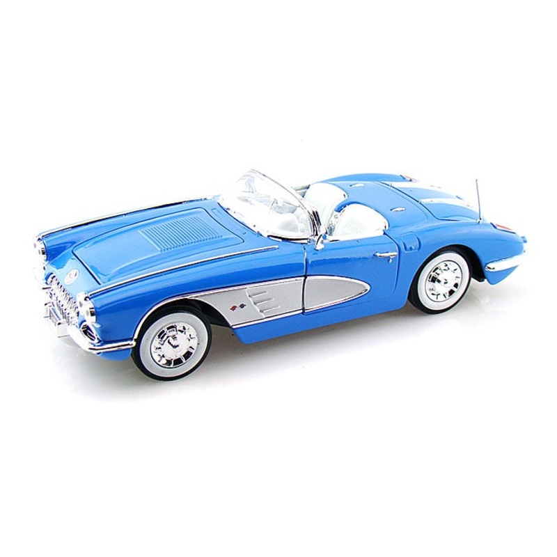 Motormax MX-73109 1/18 1958 Chev Corvette