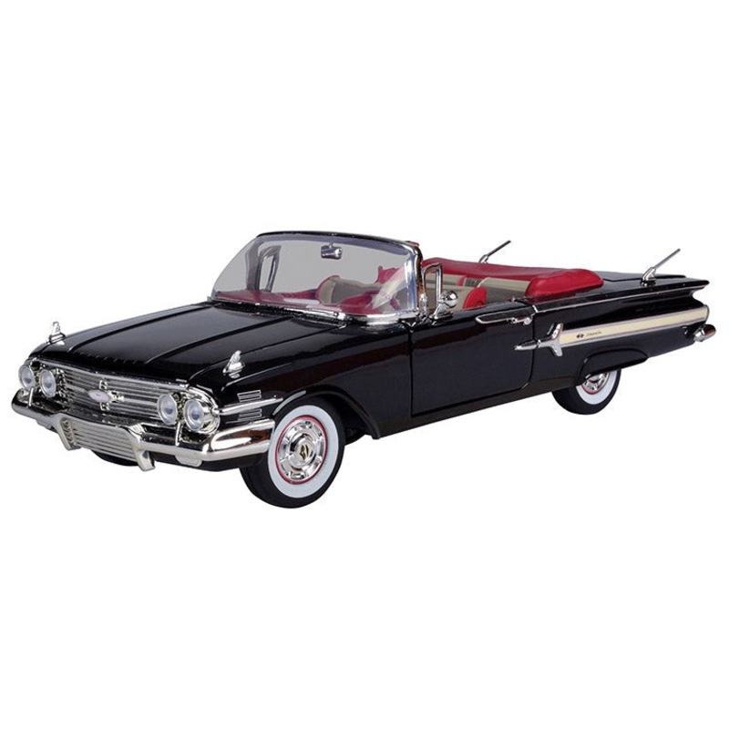 Motormax MX-73110 1/18 1960 Chevrolet Impala Convertible