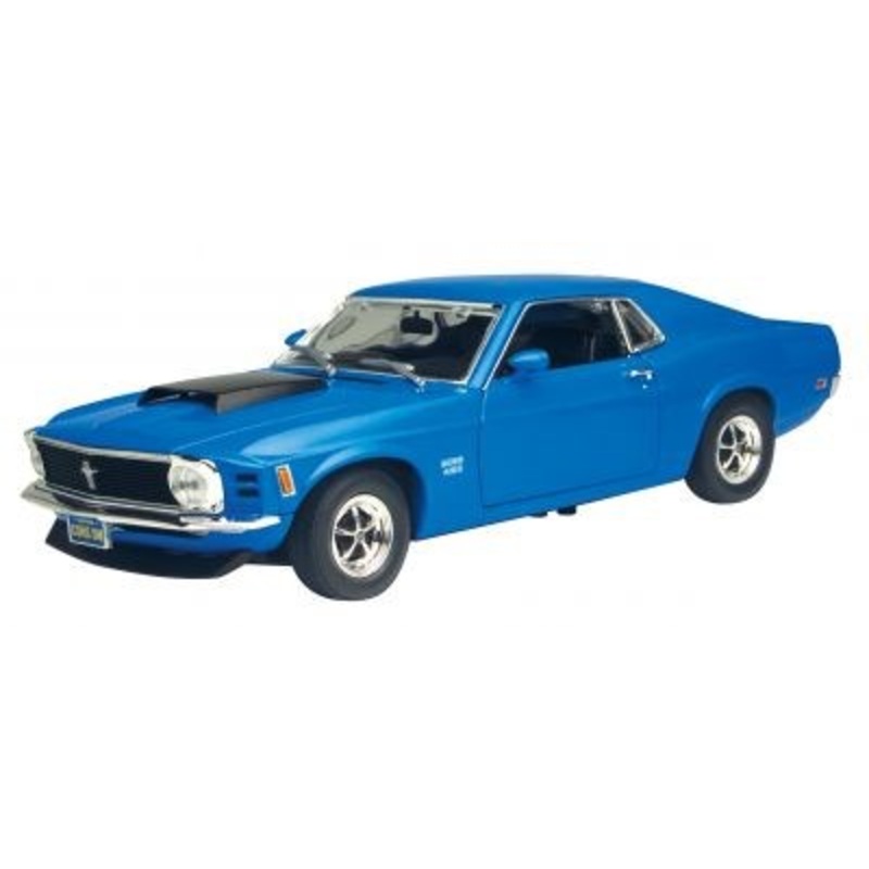 Motormax MX-73154 1/18 1970 Ford Mustang Boss 429