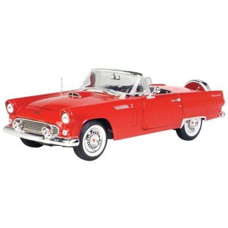 Motormax MX-73173 1/18 1956 Ford Thunderbird Convertible