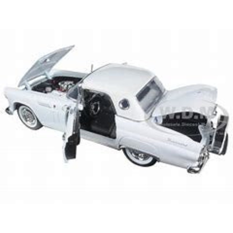 Motormax MX-73176 1/18 1956 Ford Thunderbird Hard Top