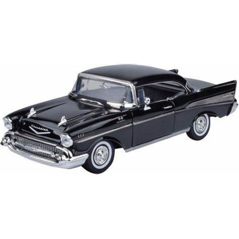 Motormax MX-73180 1/18 1957 Chevrolet Bel Air Hard Top