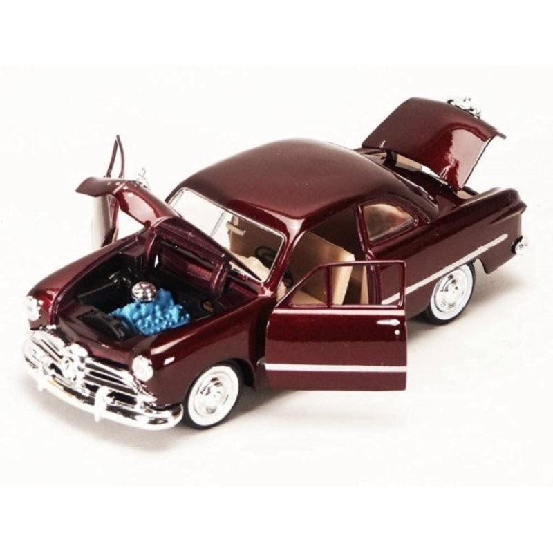 Motormax MX-73213 1/24 1949 Ford Coupe