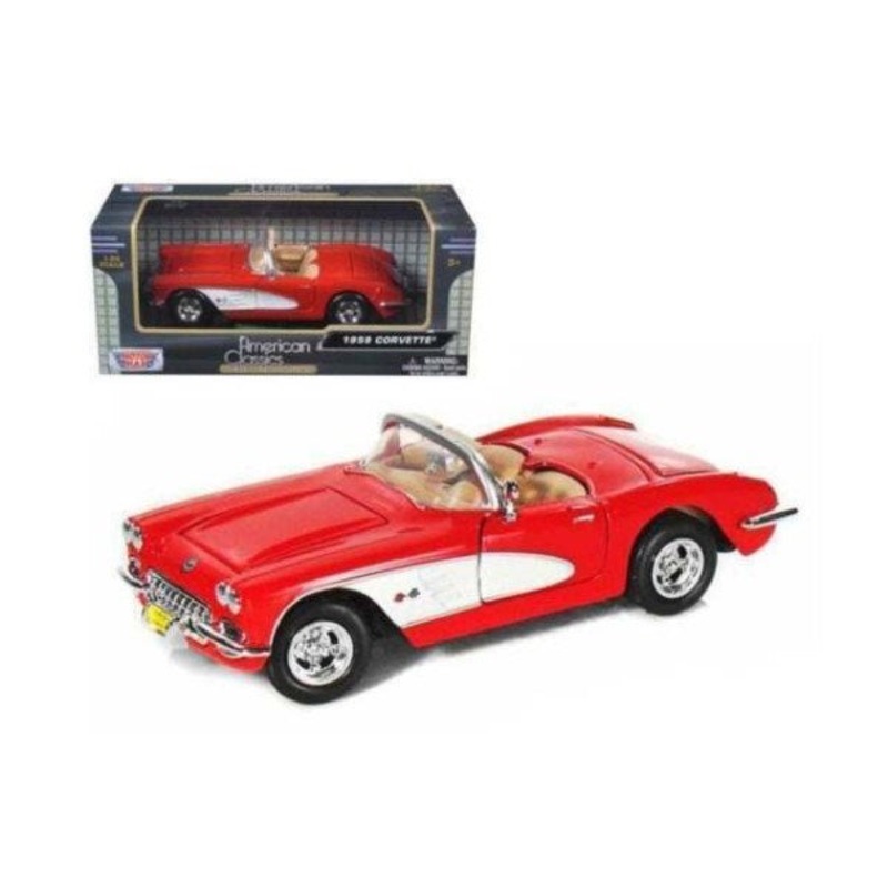 Motormax MX-73216 Corvette