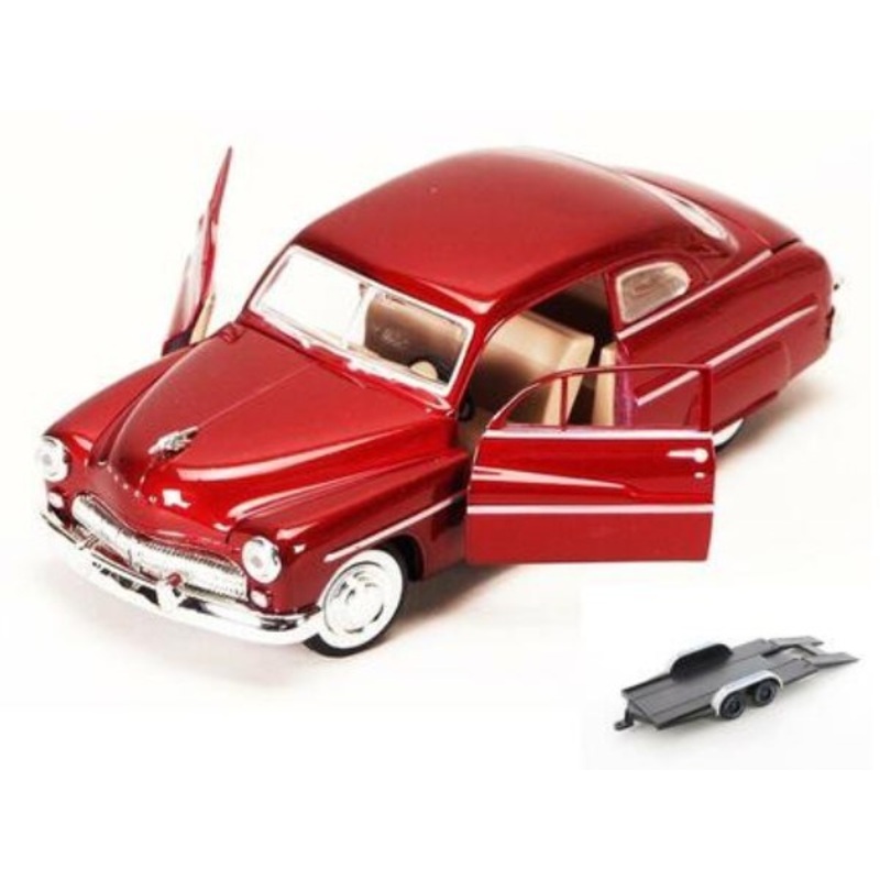 Motormax MX-73225 Mercury Coupe